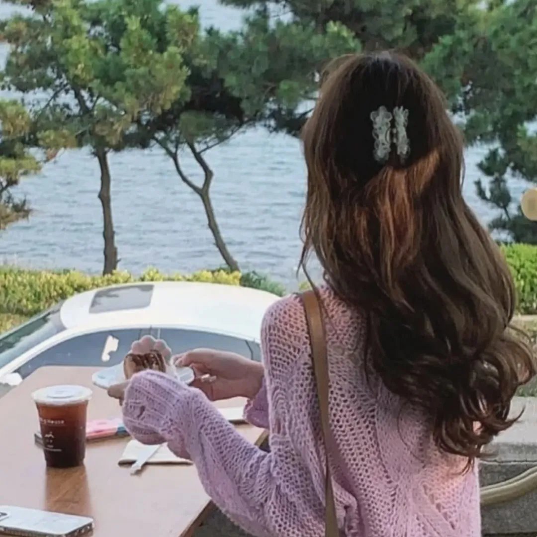 危机中的女人
